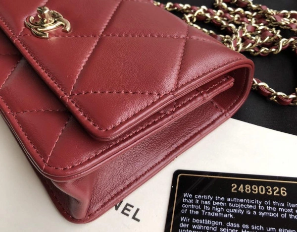 CHANEL WOC EasyMatch 1392 - Image 4