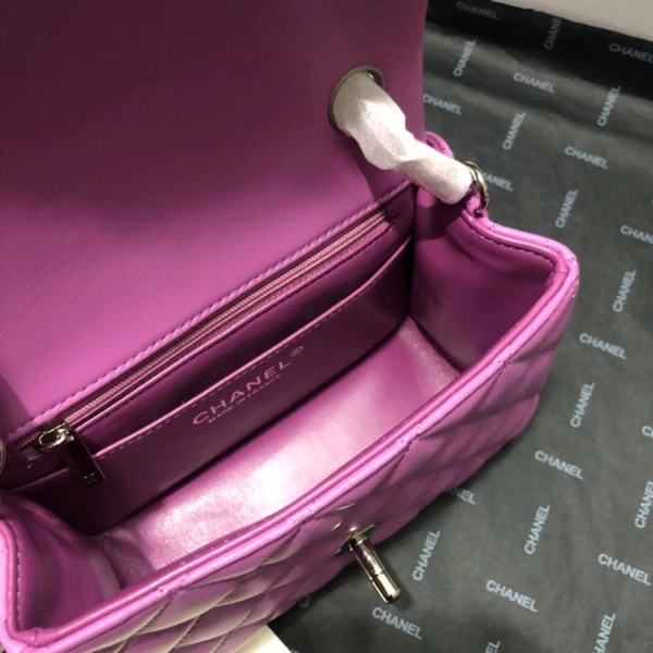 AllSeason CHANEL FLAP BAG LAMBSKIN 736 - Image 4