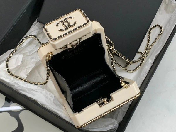 CHANEL EVENING BAG EasyMatch 1658 - Image 10