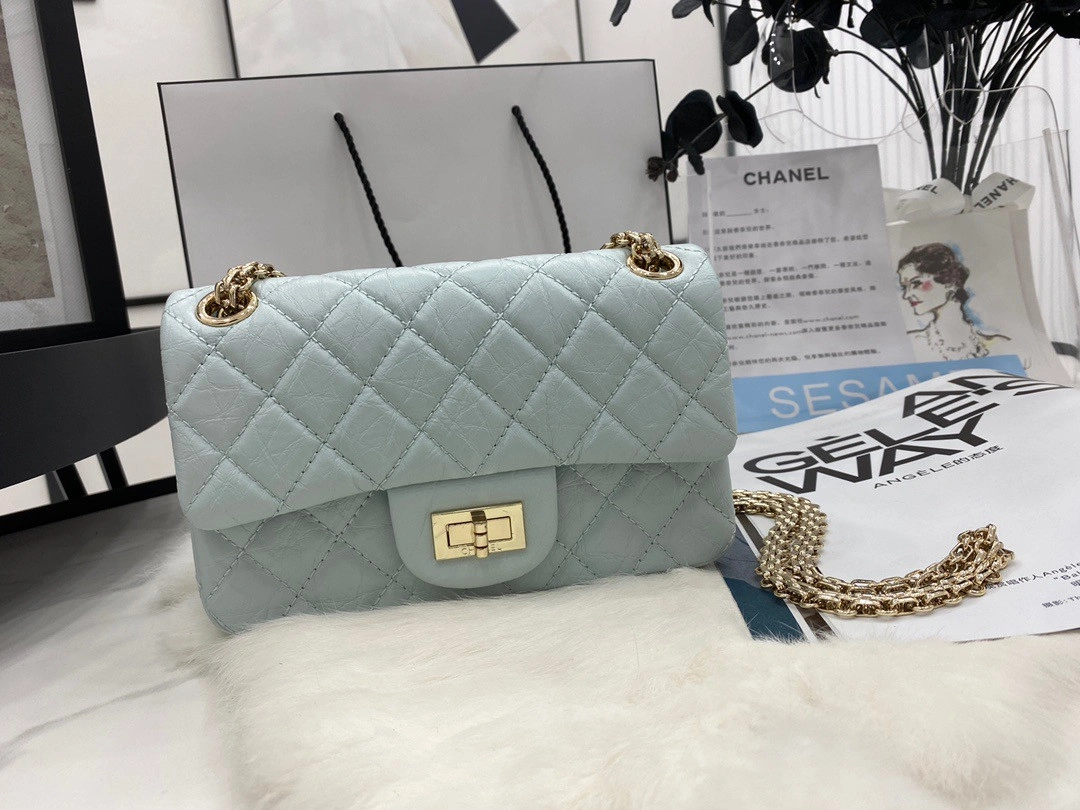 UrbanStyle CHANEL MINI 2.55 HANDBAG 506 - Image 3