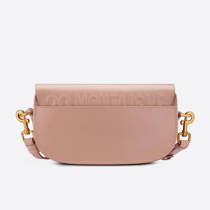 Dior Bobby East-West Bag Box Calfskin Pink - Image 3
