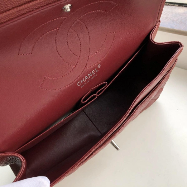 Popular CHANEL FLAP BAG 30CM 801 - Image 6