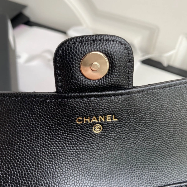 ModernLook CHANEL GLASSES CASE WITH CHANELASSIC CHAIN 1731 - Image 9