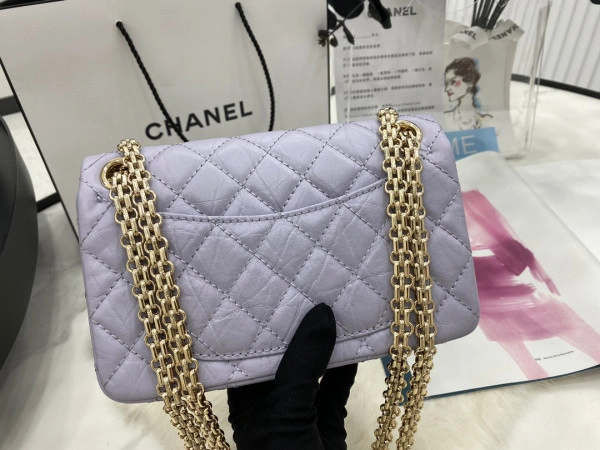 Comfortable CHANEL MINI 2.55 HANDBAG 515 - Image 3