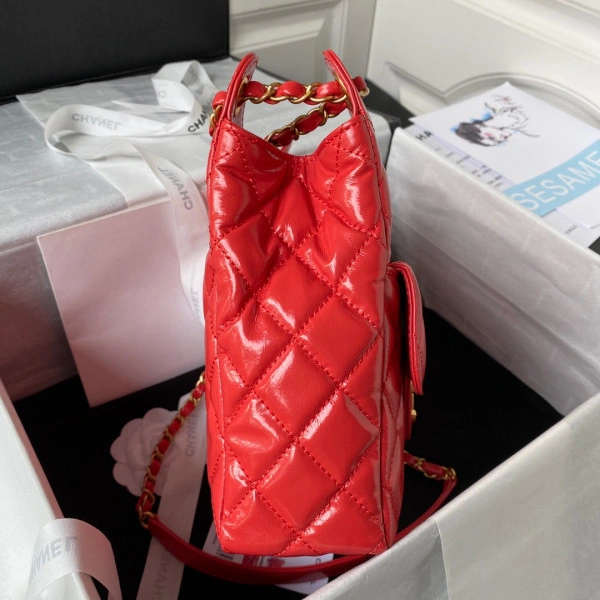 CHANEL HOBO HANDBAG SportInspired 1576 - Image 6