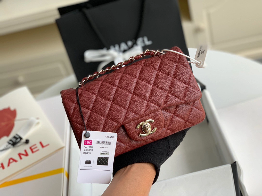 CHANEL FLAP BAG 20CM GoAnywhere 623 - Image 4