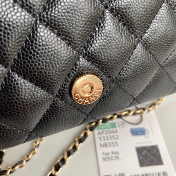 ModernLook CHANEL GLASSES CASE WITH CHANELASSIC CHAIN 1731 - Image 10