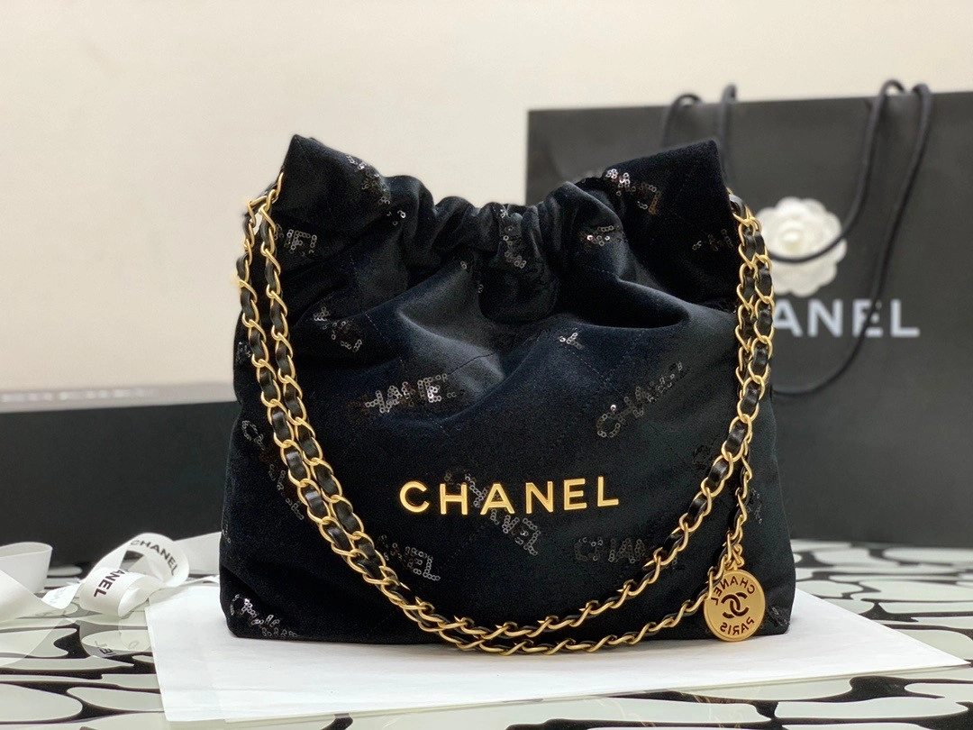 CHANEL 22 HANDBAG GoAnywhere 1638 - Image 3