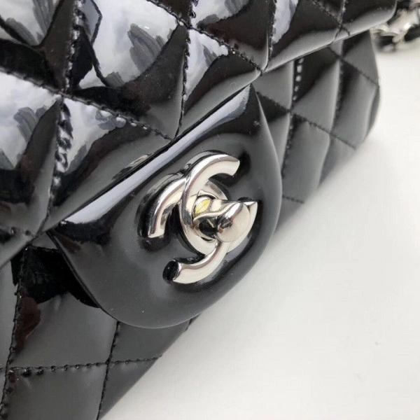 SportInspired CHANEL FLAP BAG 20CM 776 - Image 6