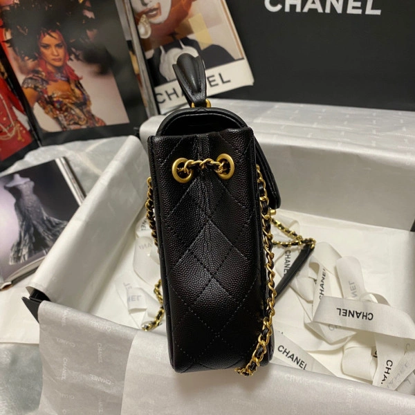 Popular CHANEL FLAP BAG 485 - Image 5