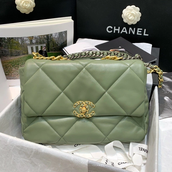 CHANEL 19 FLAP BAG GoAnywhere 3 - Image 7