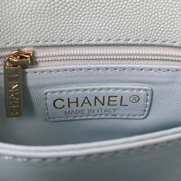 Comfortable CHANEL HANDLE BAG 996 - Image 9