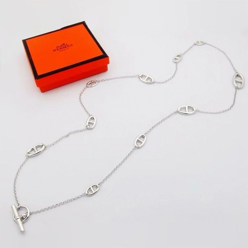 Hermes Farandole Necklace - Image 3