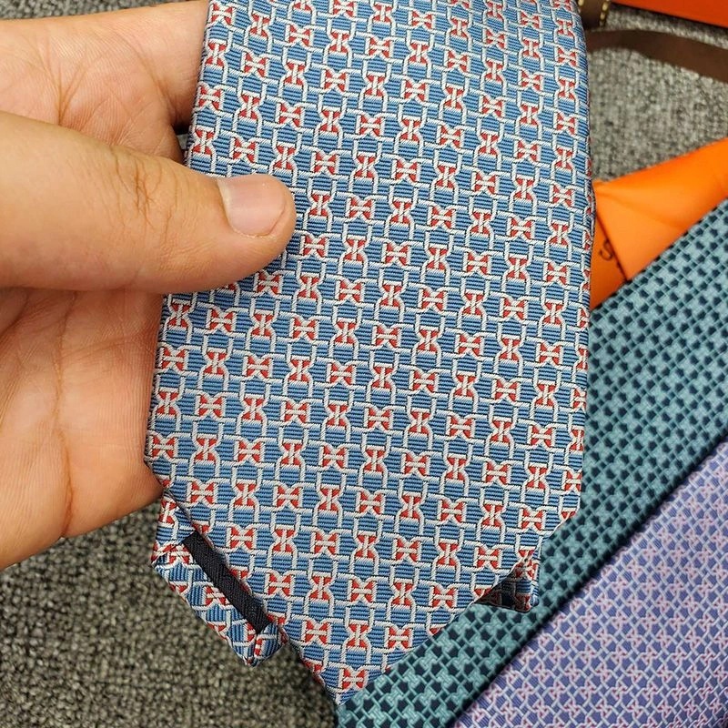 Hermes Mors Love Ties - Image 6