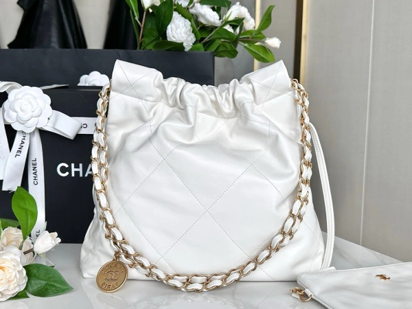 SmartChoice CHANEL 22 HANDBAG -35*37*7cm 1426 - Image 5