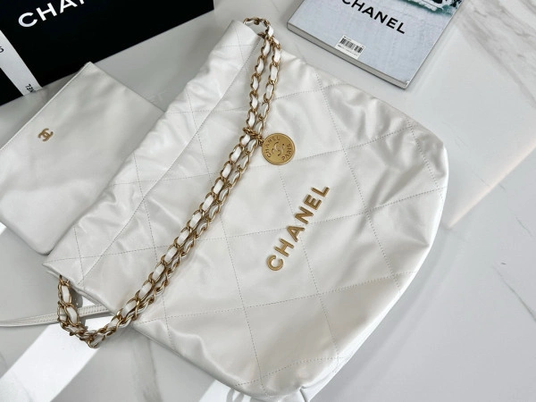 SmartChoice CHANEL 22 HANDBAG -35*37*7cm 1426 - Image 10