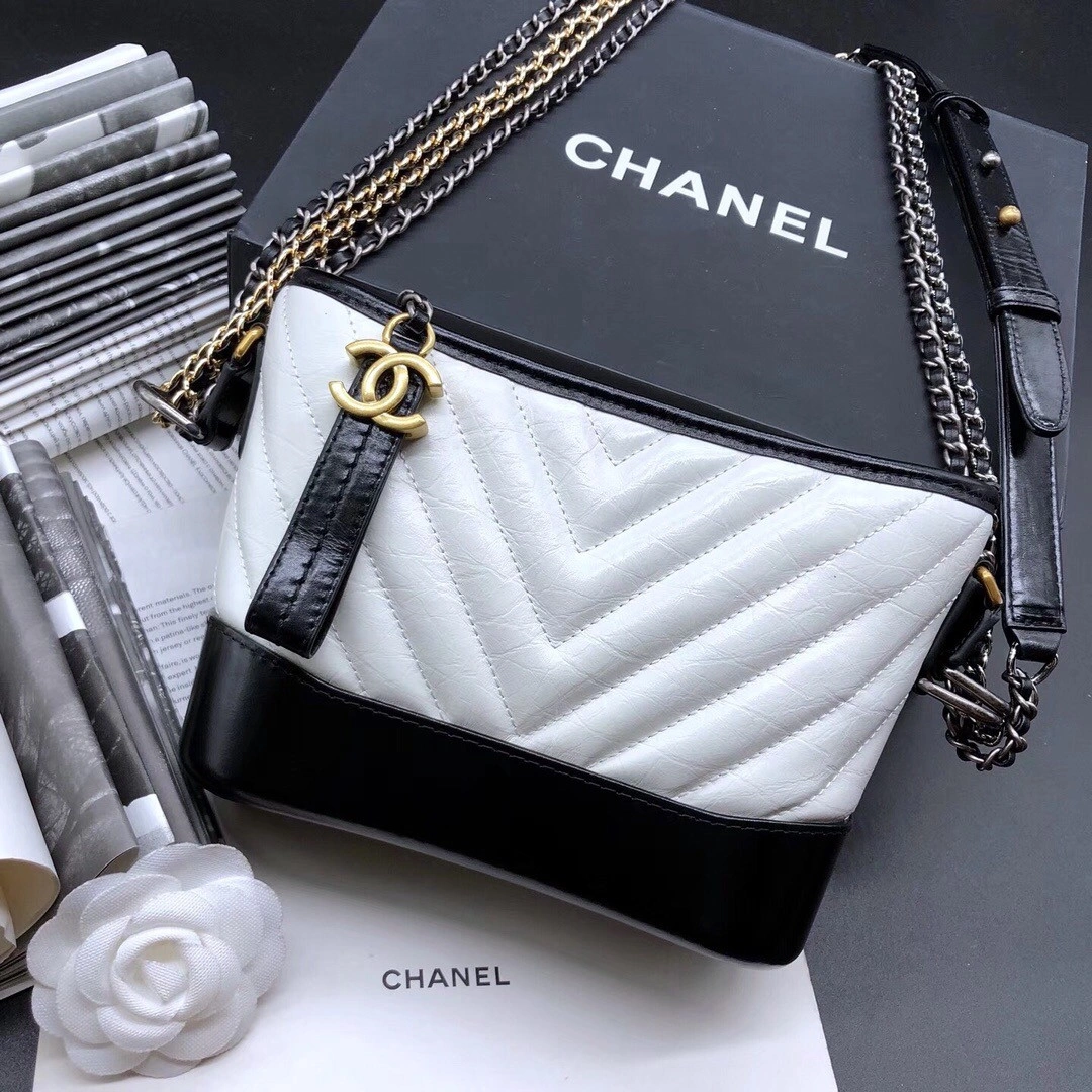 CHANEL Gabrielle GoodFit 867 - Image 3