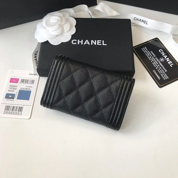 CHANEL WALLET SportInspired 1831 - Image 4