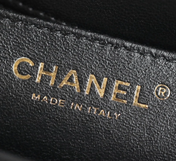 NewStyle CHANEL FLAP BAG WITH TOP HANDLE 293 - Image 10