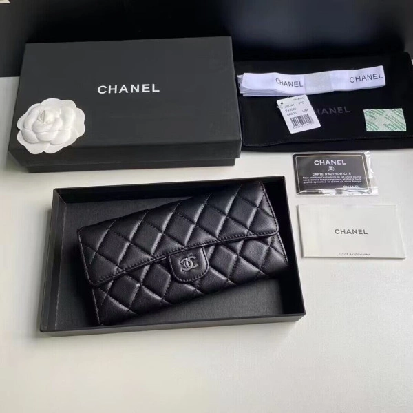 StreetReady CHANEL WALLET 1771 - Image 4