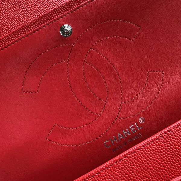 SmartChoice CHANEL FLAP BAG 30CM 809 - Image 4