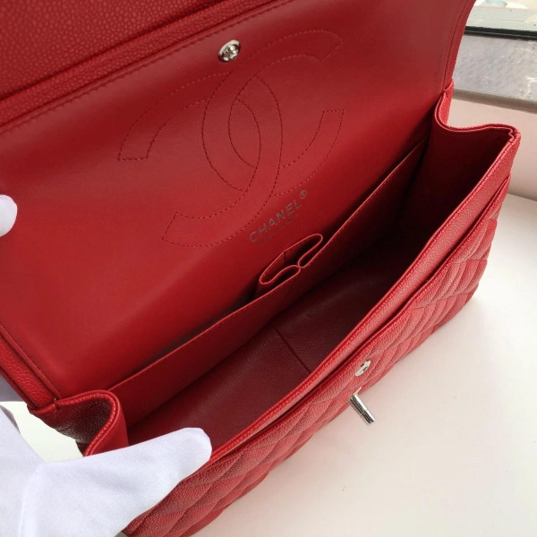 SmartChoice CHANEL FLAP BAG 30CM 809 - Image 6