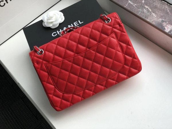 SmartChoice CHANEL FLAP BAG 30CM 809 - Image 10