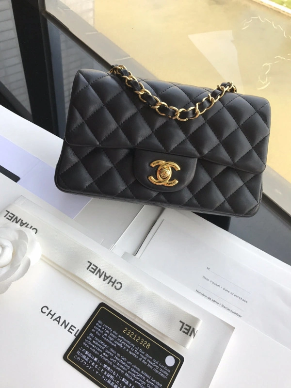 CHANEL FLAP BAG HighQuality 741 - Image 4
