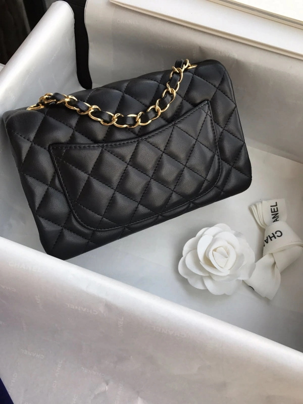 CHANEL FLAP BAG HighQuality 741 - Image 6