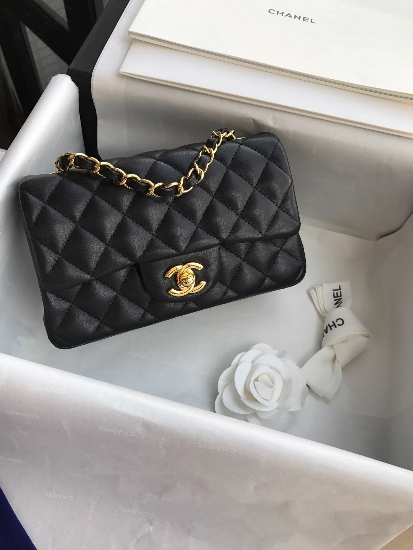 CHANEL FLAP BAG HighQuality 741 - Image 8