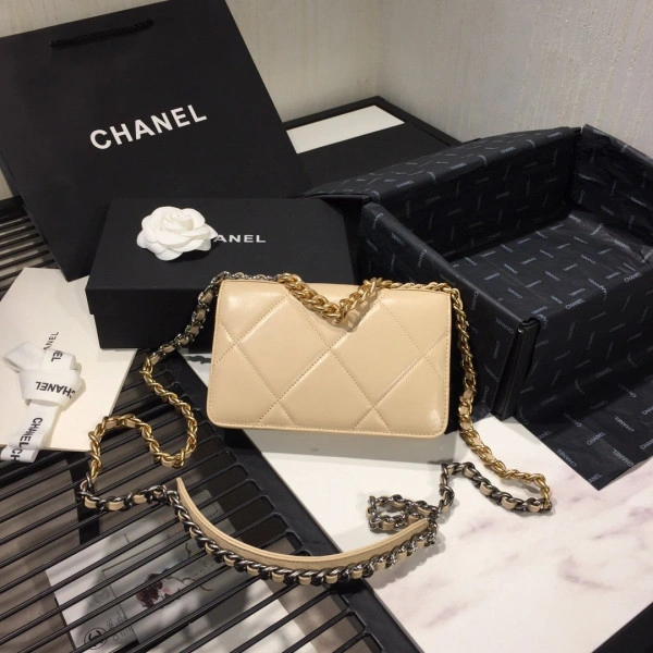Affordable CHANEL CHAIN WALLET 1389 - Image 6