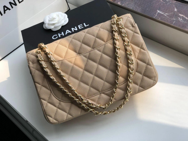 CHANEL FLAP BAG 30CM SportInspired 797 - Image 6