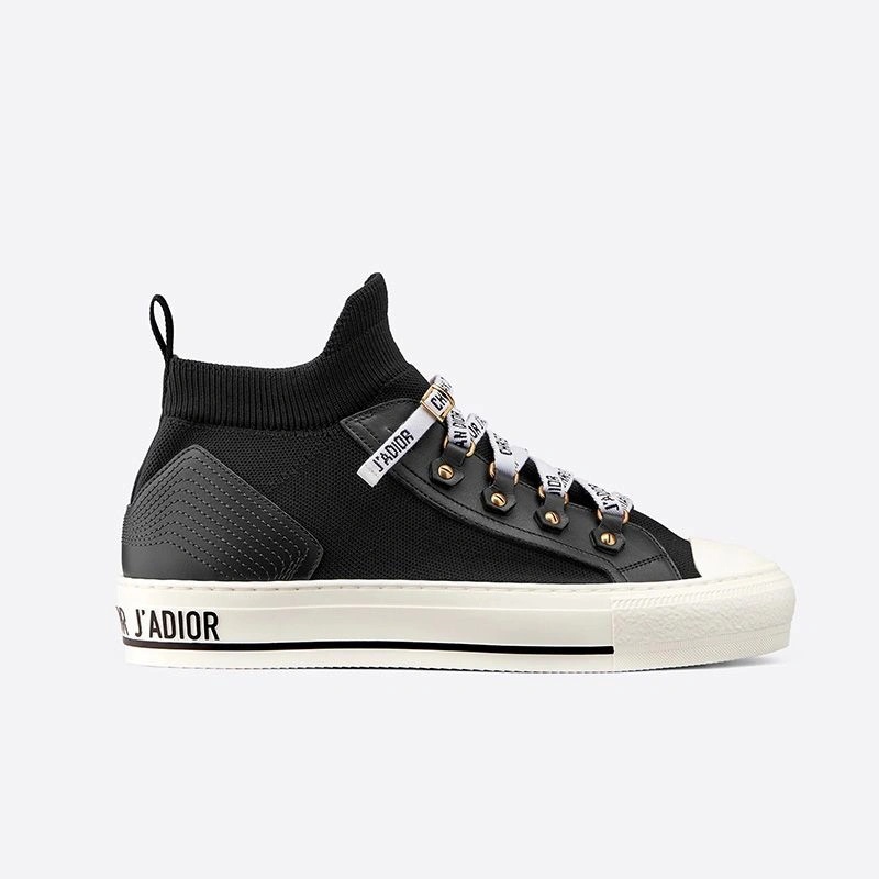 Walk'n'Dior Sneakers Women Technical Mesh Black - Image 4