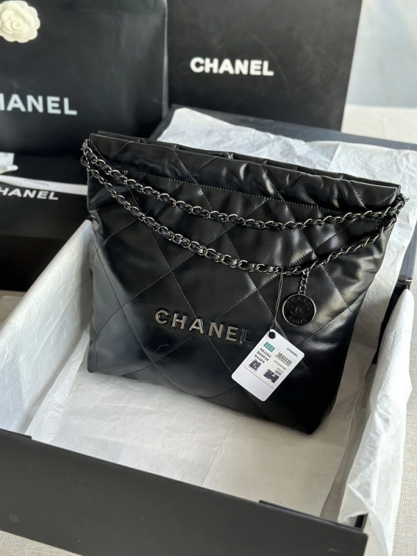 Affordable CHANEL 22 SMALL HANDBAG 1619 - Image 10