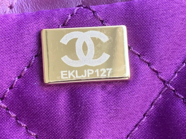 CHANEL 22 HANDBAG Comfortable 1609 - Image 3