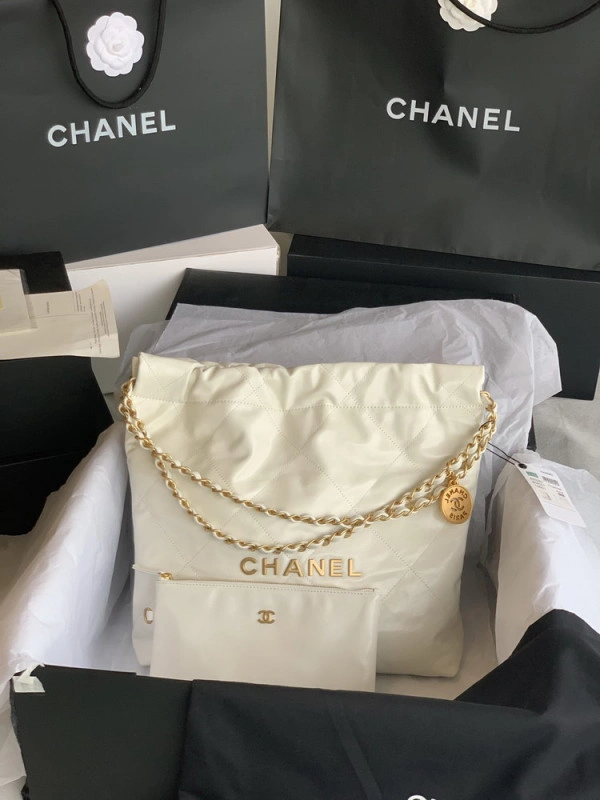 DailyWear CHANEL 22 SMALL HANDBAG 1599 - Image 10