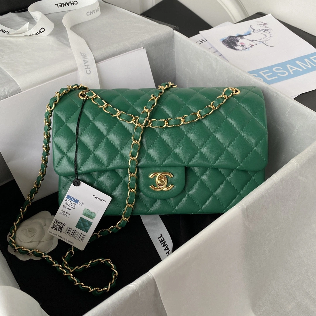 CHANEL FLAP BAG GoAnywhere 420