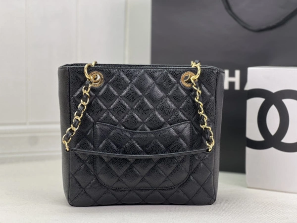 CHANEL Petit Shopping Tote PST GoAnywhere 1152 - Image 3