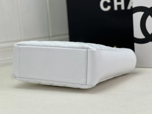 CHANEL Petit Shopping Tote PST Comfortable 1145 - Image 5