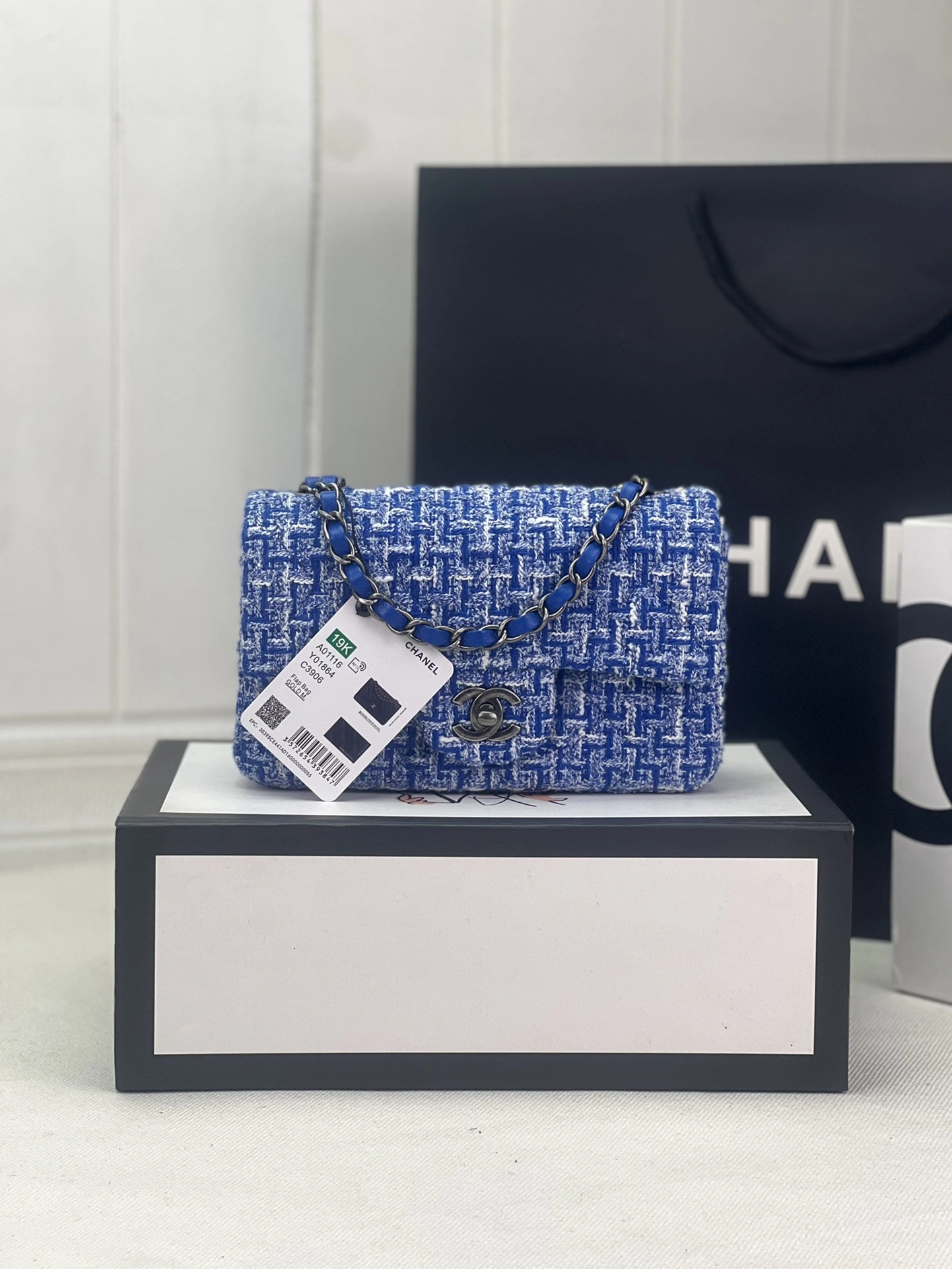 CHANEL FLAP BAG TopPick 386 - Image 3