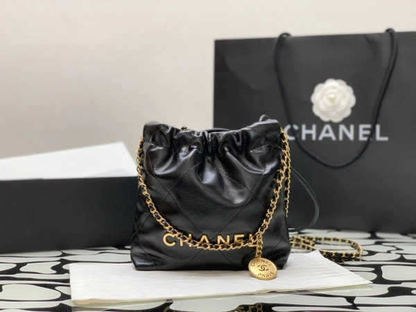 ModernLook CHANEL 22 MINI HANDBAG-23*18.5*6CM 1561 - Image 3