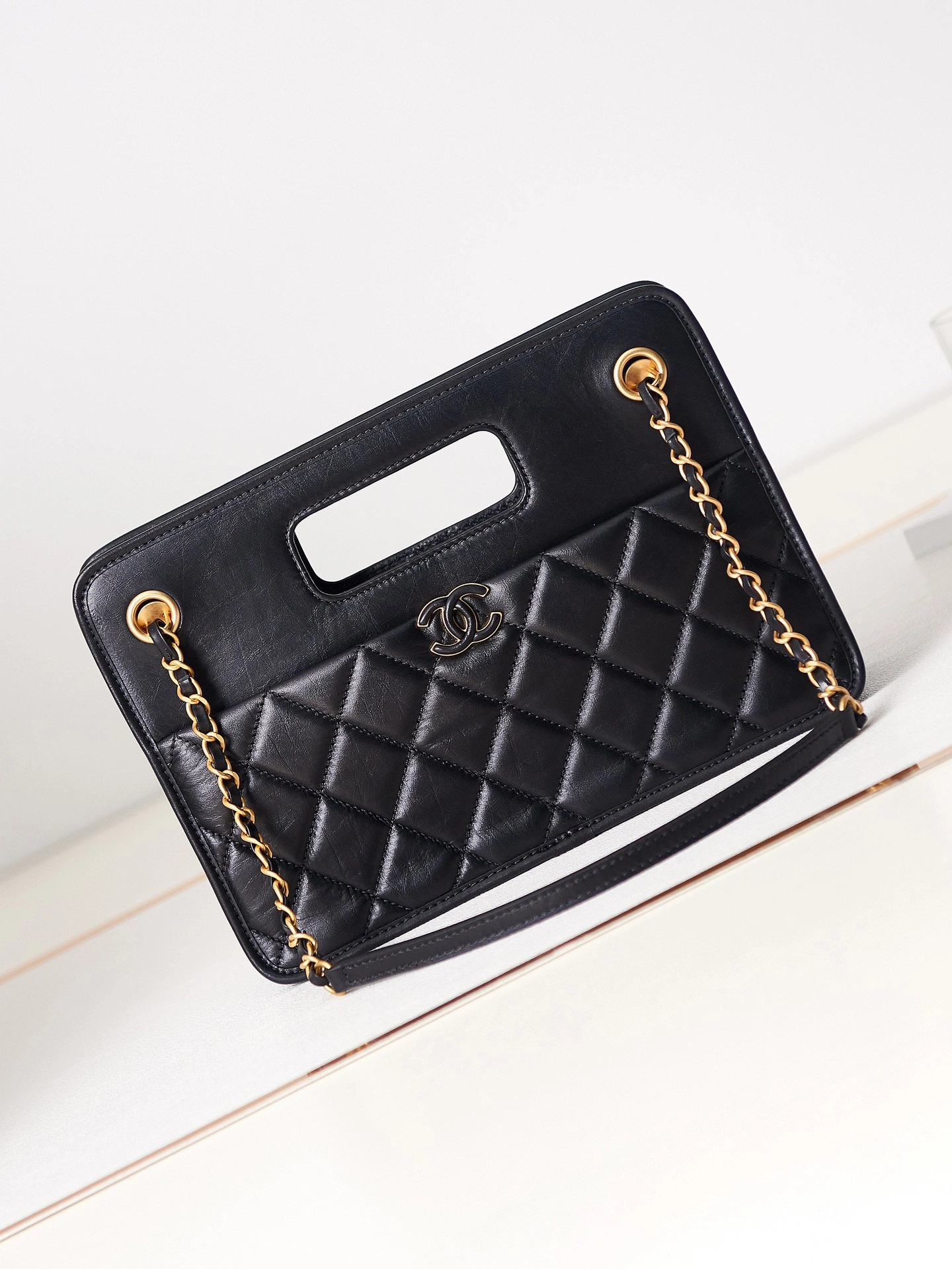 Affordable CHANEL SMALL TOTE 1131 - Image 4