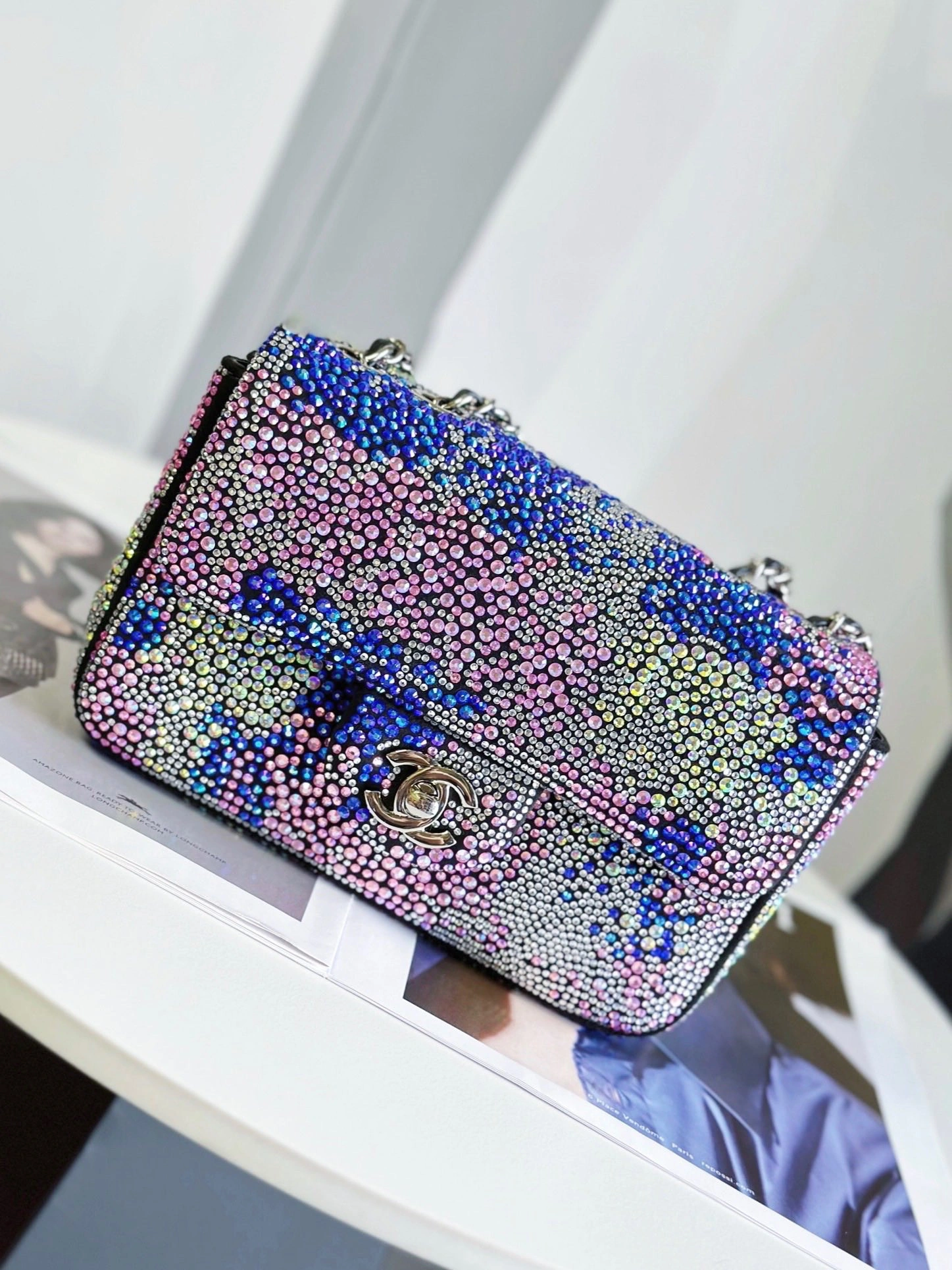 CHANEL FLAP BAG 20CM DailyWear 390