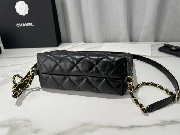 CHANEL HOBO HANDBAG BestValue 1547 - Image 5