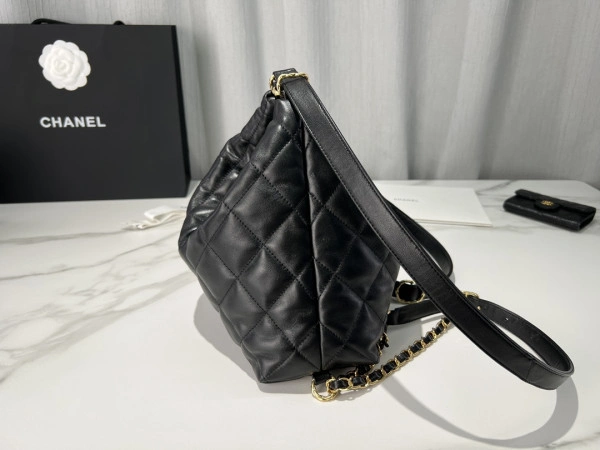 CHANEL HOBO HANDBAG BestValue 1547 - Image 8