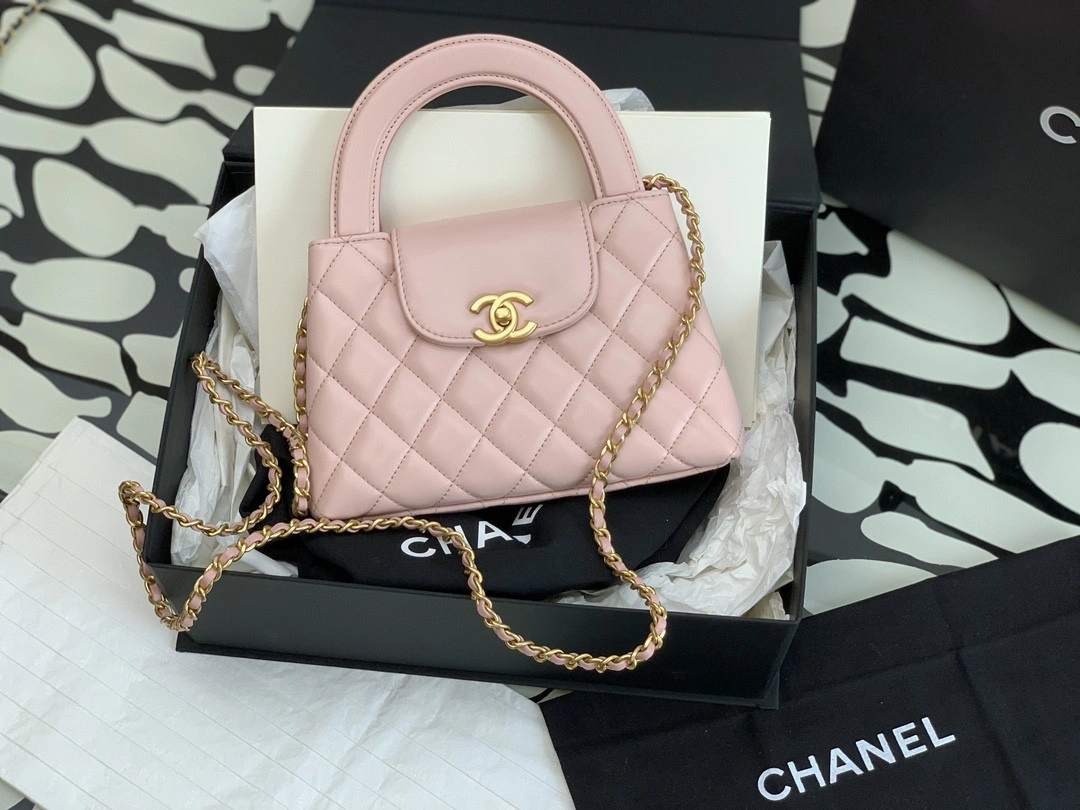 CHANEL Kelly Nano Bag ModernLook 1515 - Image 4