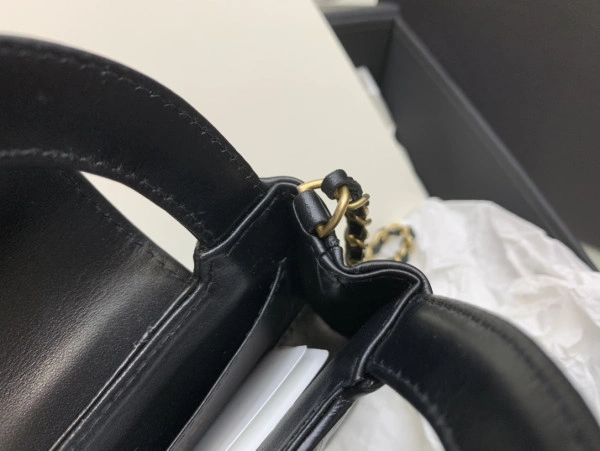 Affordable CHANEL Kelly Nano Bag 1542 - Image 9