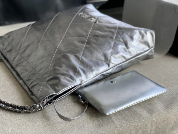 EasyMatch CHANEL LARGE 22 HANDBAG 1595 - Image 6