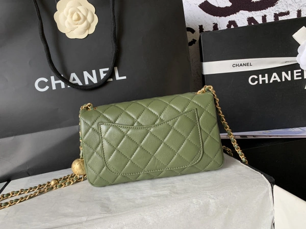 CHANEL FLAP BAG StreetReady 377 - Image 5