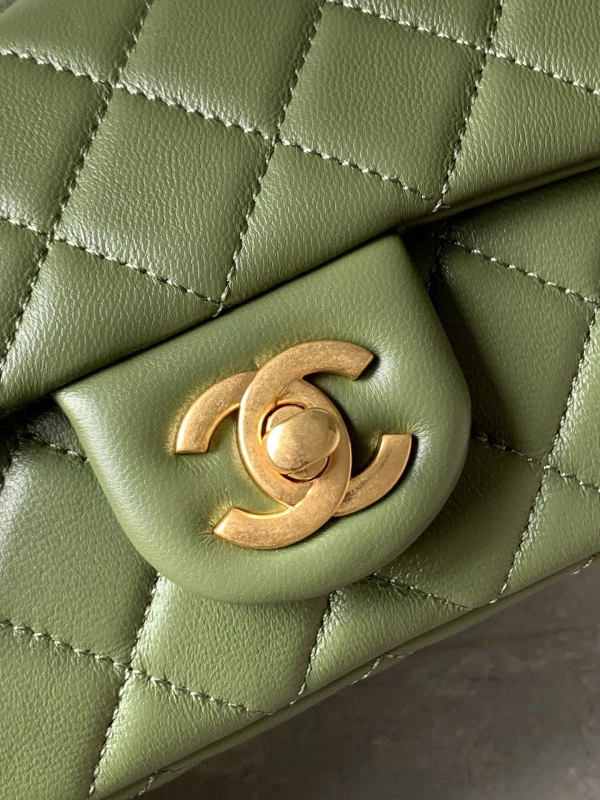 CHANEL FLAP BAG StreetReady 377 - Image 6